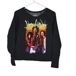 Recycled Karma Jimi Hendrix Sweatshirt NWOT Sz XS